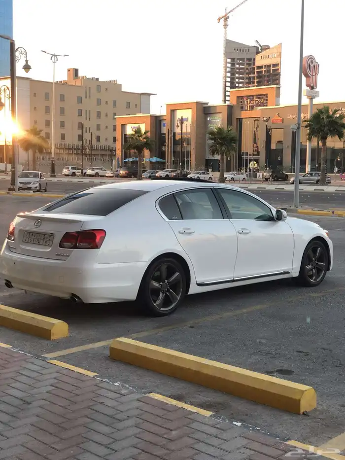 لكزس GS 300 م 2008 للبيع 1