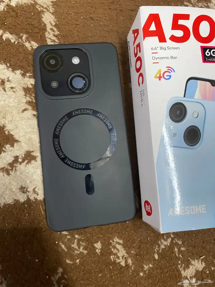 جوال استخدام قليل جدا 0