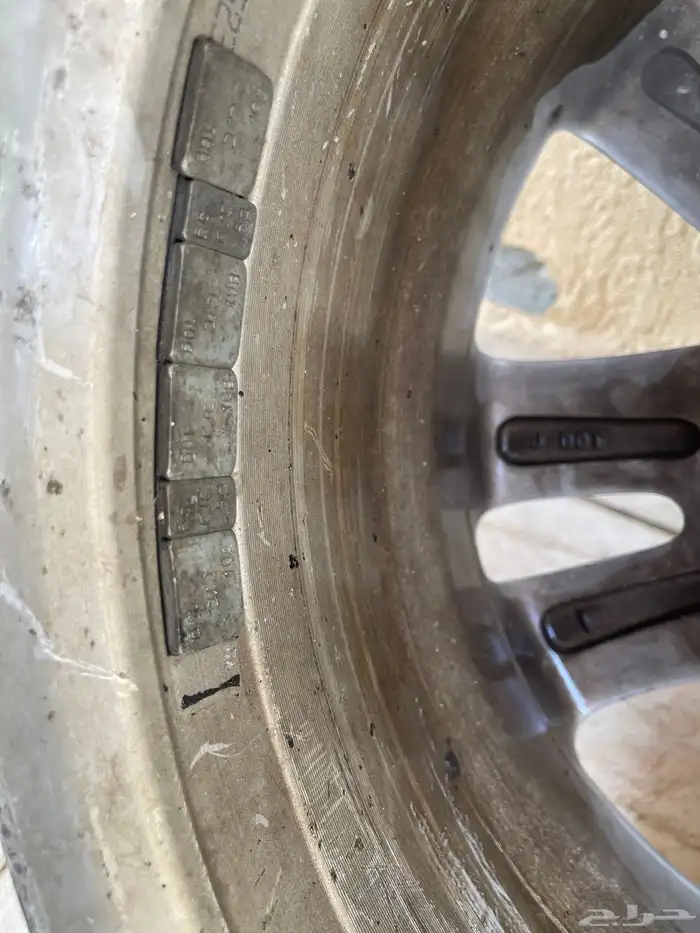 جنط لاندكروزر 8