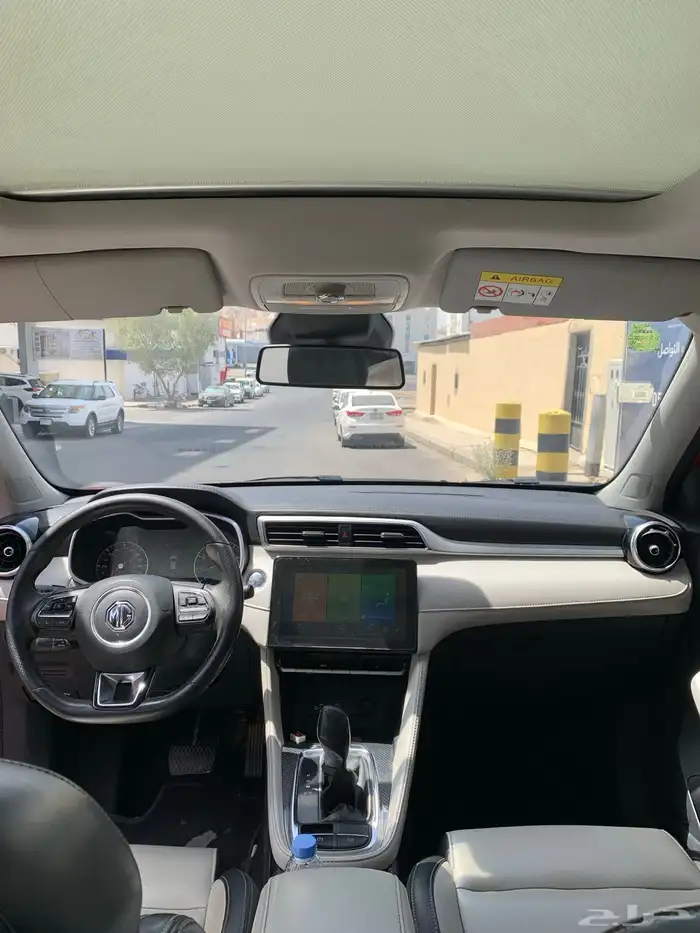 تمم البيييع MG ZS 2021 11