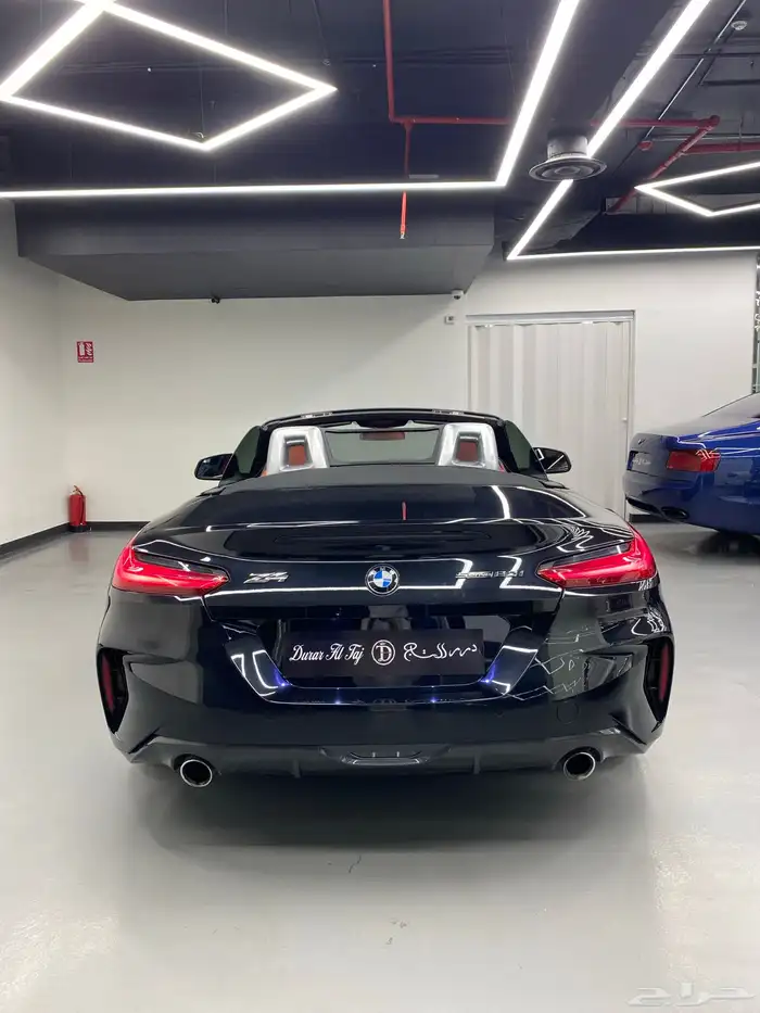 بي ام دبليو Z4 4