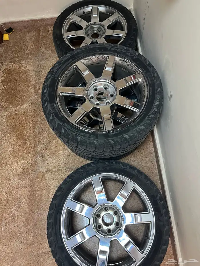 جنوط اسكاليد 2008 1