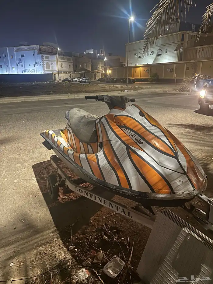 دباب بحر ياماها vx700 موديل 2013 1