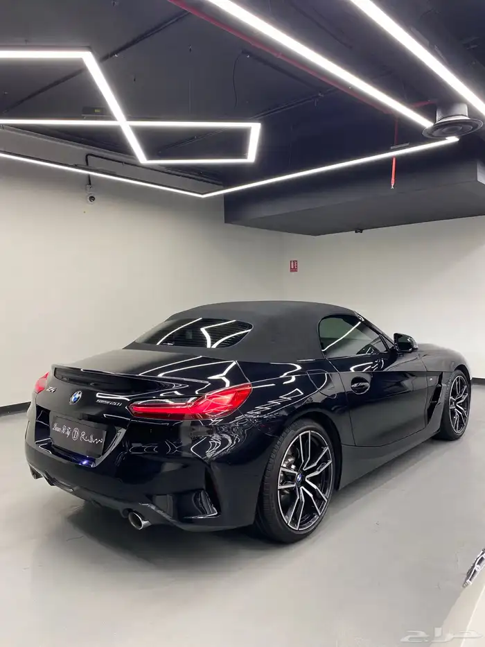 بي ام دبليو Z4 9