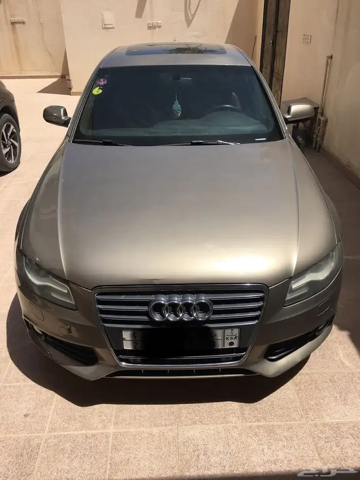 اودي ايه4 سيدان 2011 للبيع Audi A4 Sedan 2011 for sale 0