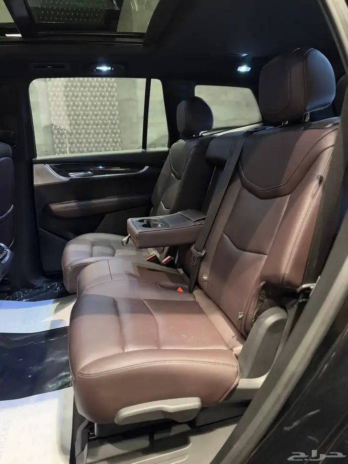 CADILLAC XT6 2023 12