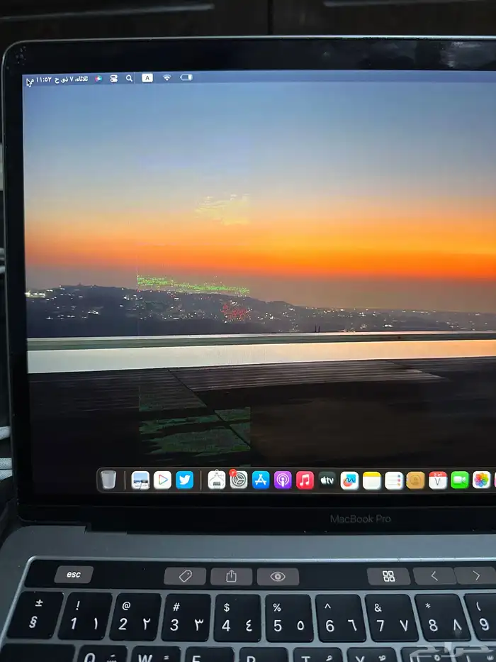 لابتوب ماك بوك برو MacBook Pro 2