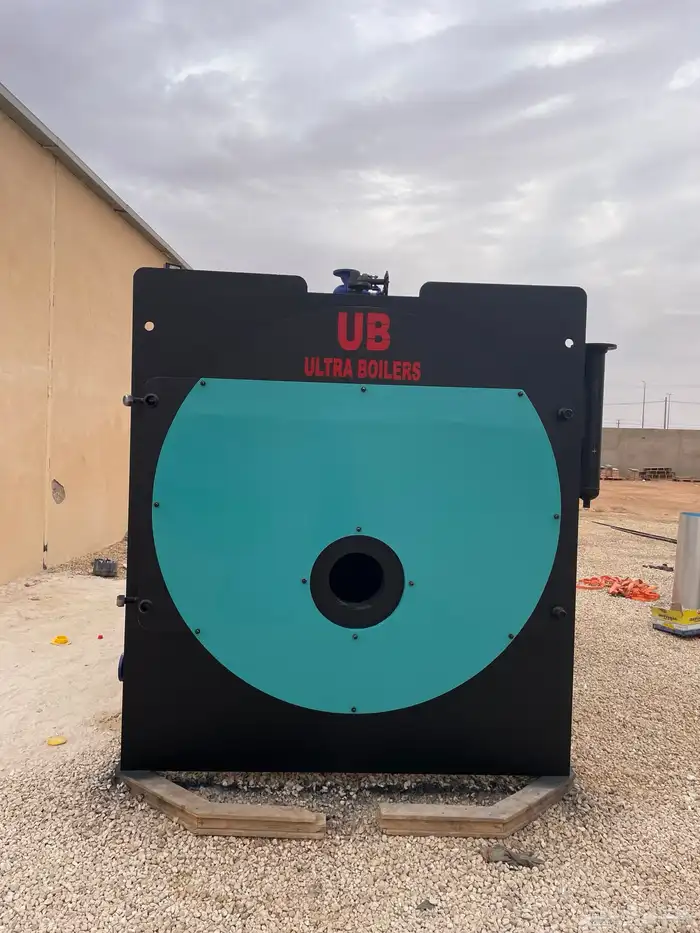 بيع وصيانة غلايات البخار بويلر بولر Boilers boiler بويلرات 19