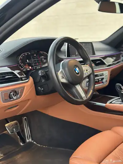 بي ام دبليو 2020 BMW 730Li Kit-M - بحالة الوكالة 9