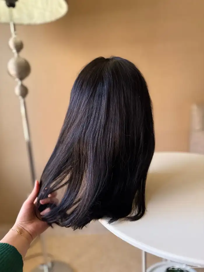 باروكة برازيلية طبيعية 7