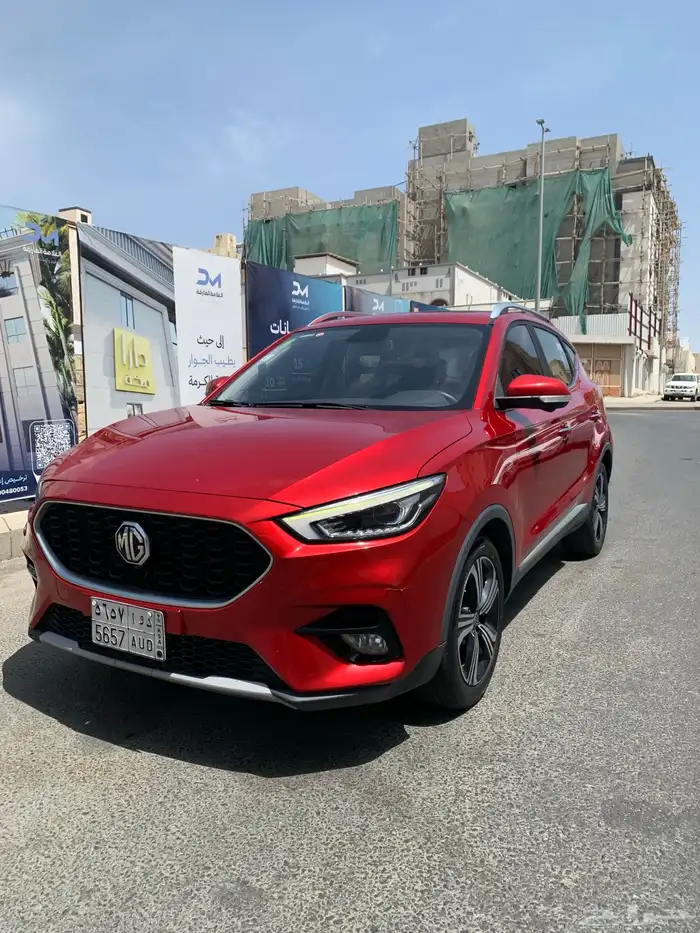 تمم البيييع MG ZS 2021 4