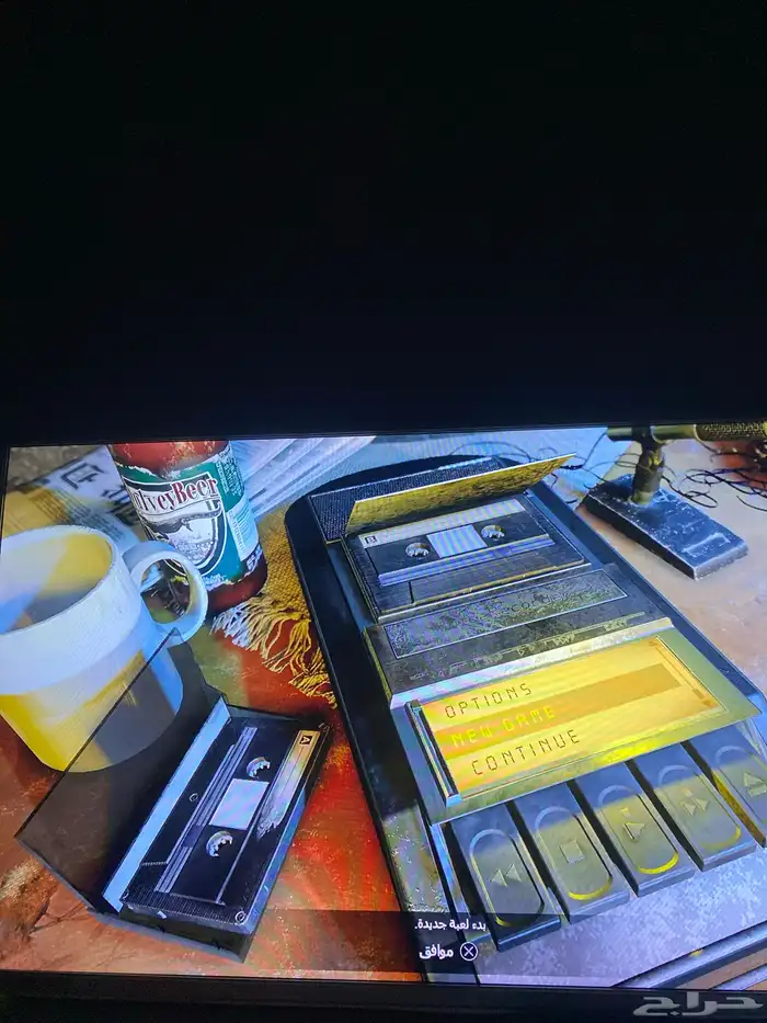 لعبة رزدنت ايفل7 PS4 شريط للبيع 3