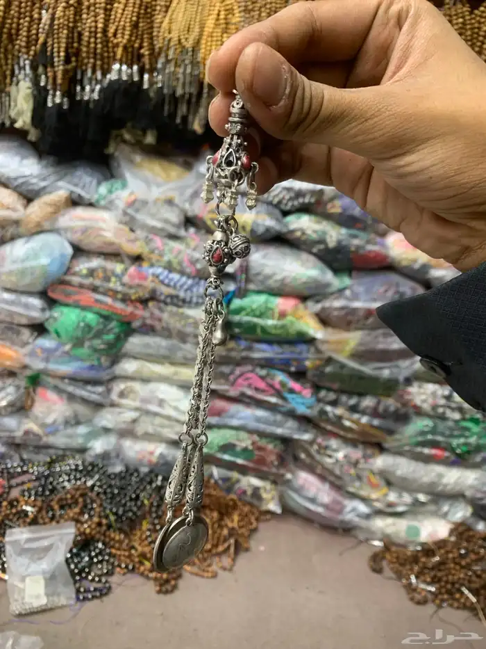 كراكيش حلبي شرابات فضة انتيك قديم 13