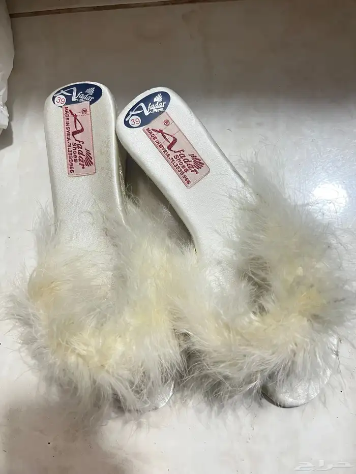 كعب جديد لبس مره واحده 1