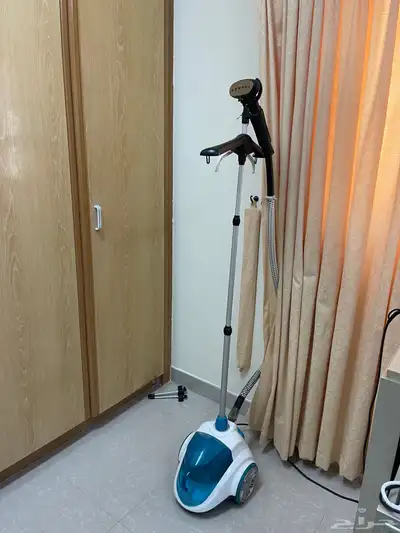 مكواة بخار. معها طاولة كوي مجانا 0