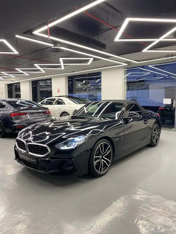 بي ام دبليو Z4 6