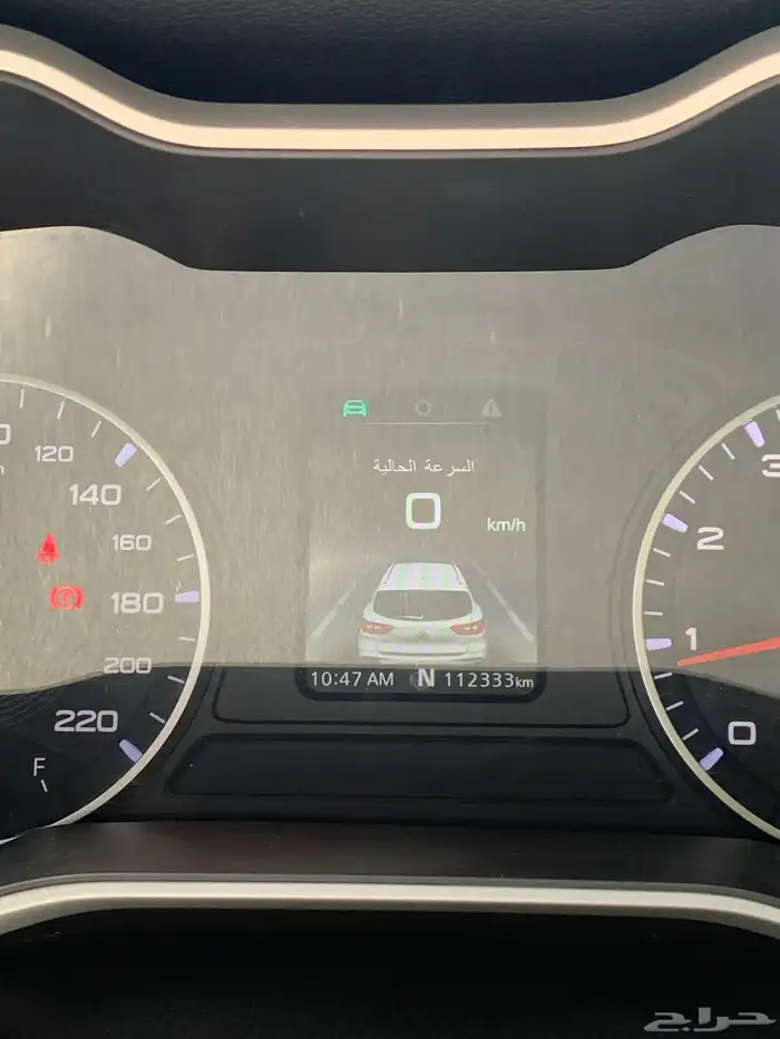 تمم البيييع MG ZS 2021 16