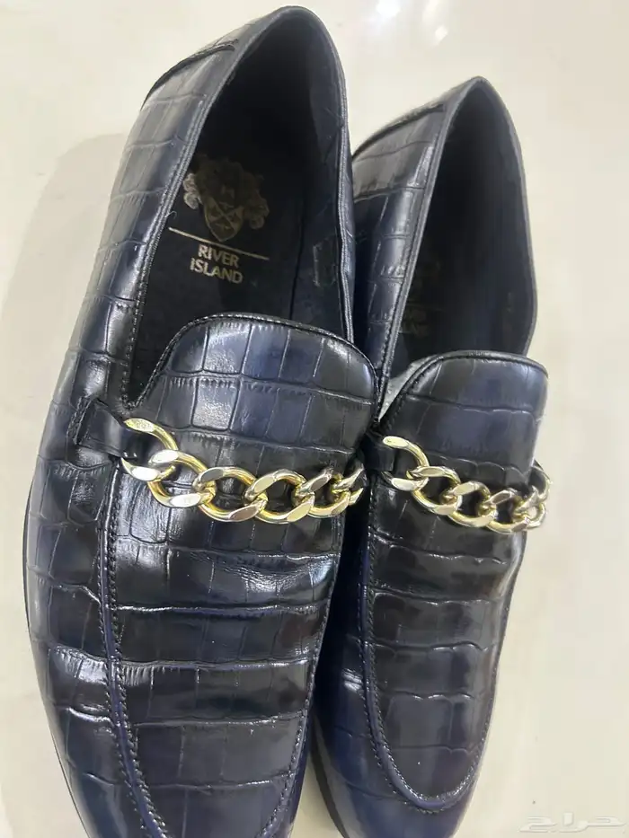 حذاء جلد طبيعي Leather shoes 2