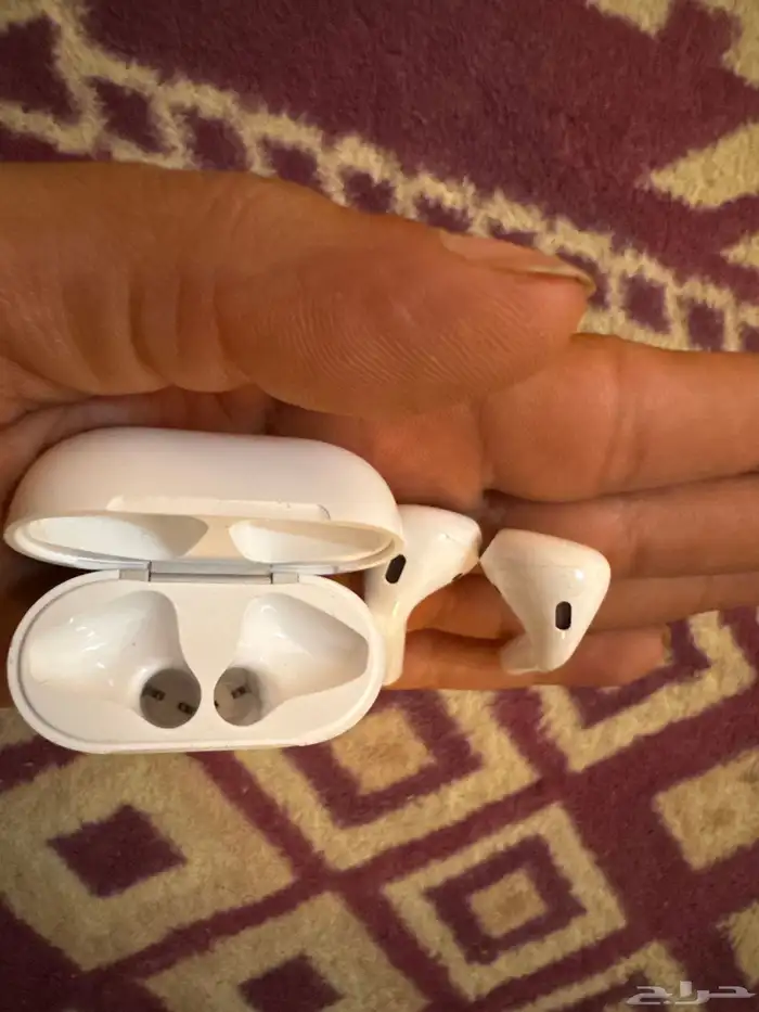سماعة Apple 3