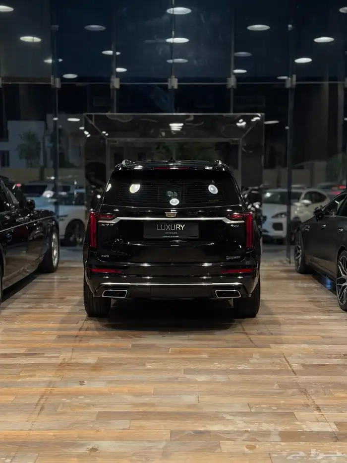 CADILLAC XT6 2023 33