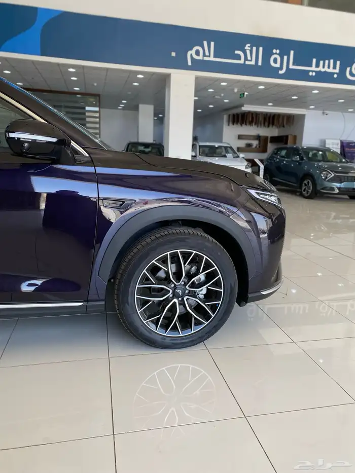 كايي x7 موديل 25 لكل من يبحث عن 7 مقاعد افضل اختيار 14