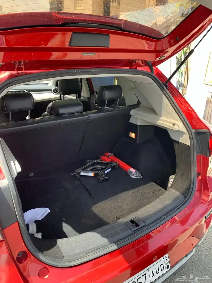 تمم البيييع MG ZS 2021 12
