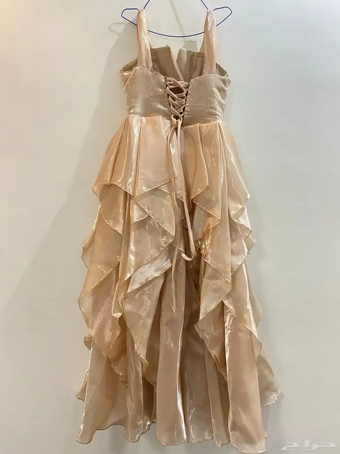 فستان روز قولد 1