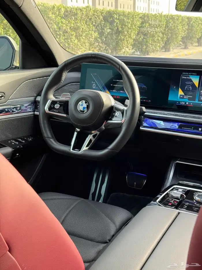 2024 BMW 740i 15