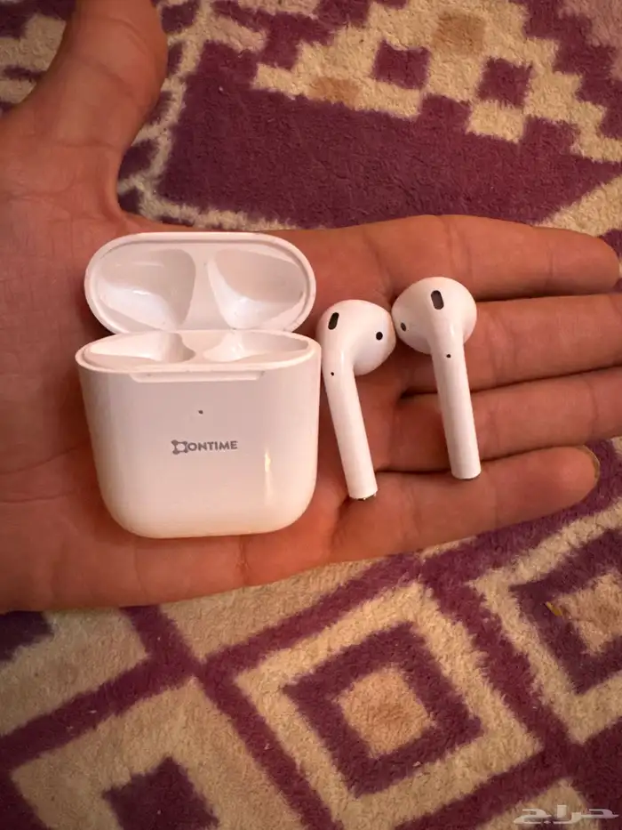 سماعة Apple 2