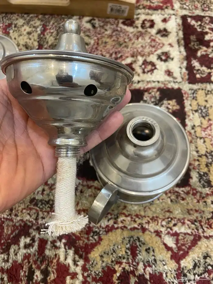 سخان قاز 6