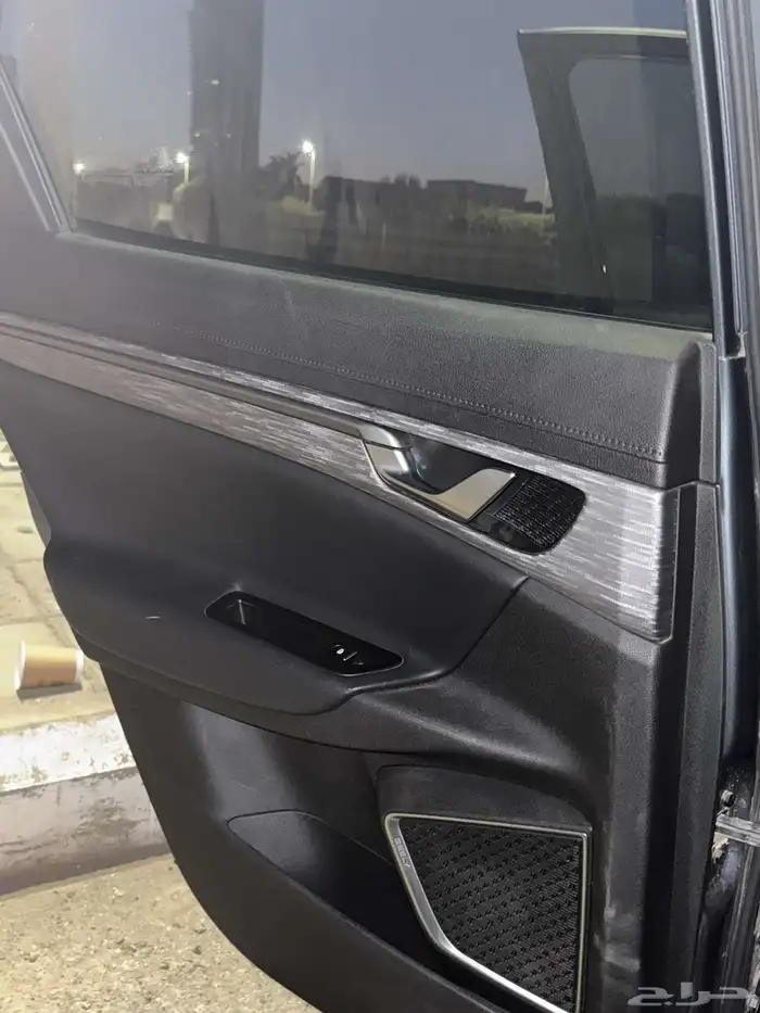جيلي امجراند GS2018 نص فل 8