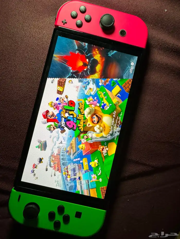 سويتش نينتيندو اوليد معدل 2