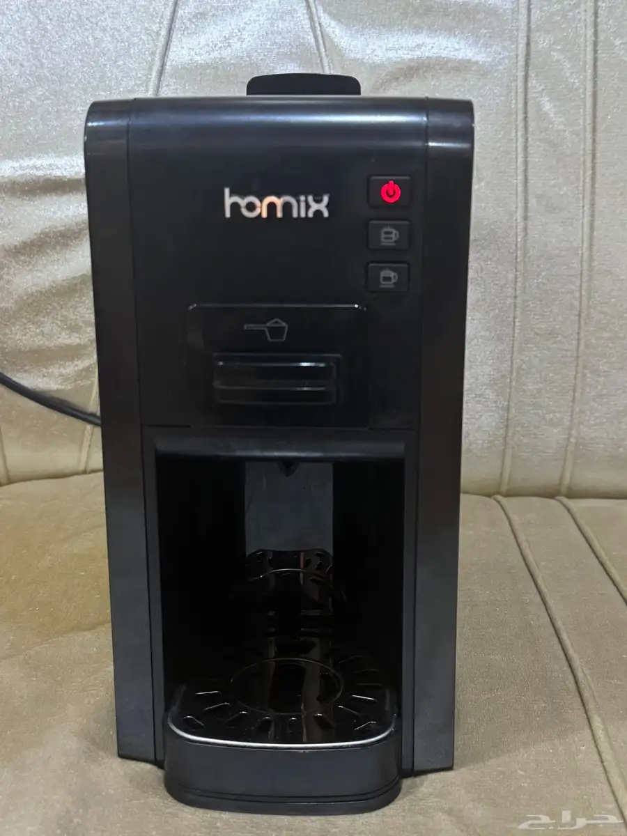 آلة قهوة Homix   ماكينة قهوة 1