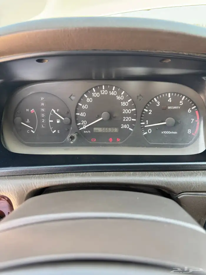 كامري قراندي 2002 كشميري 38