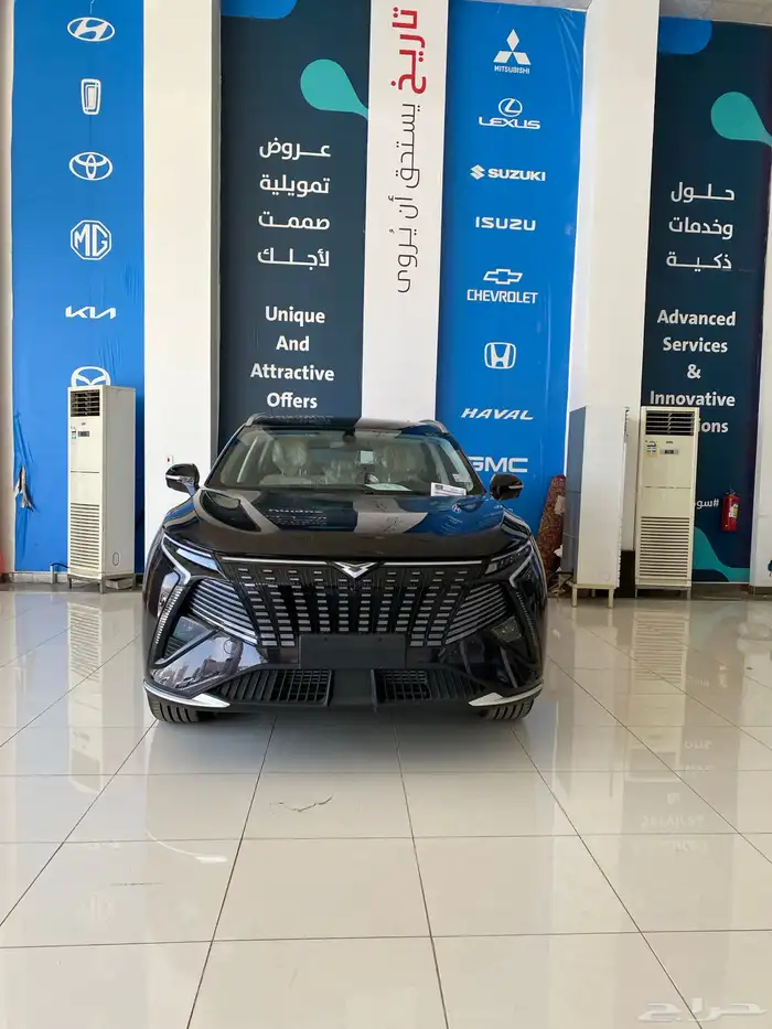 كايي x7 موديل 25 لكل من يبحث عن 7 مقاعد افضل اختيار 0