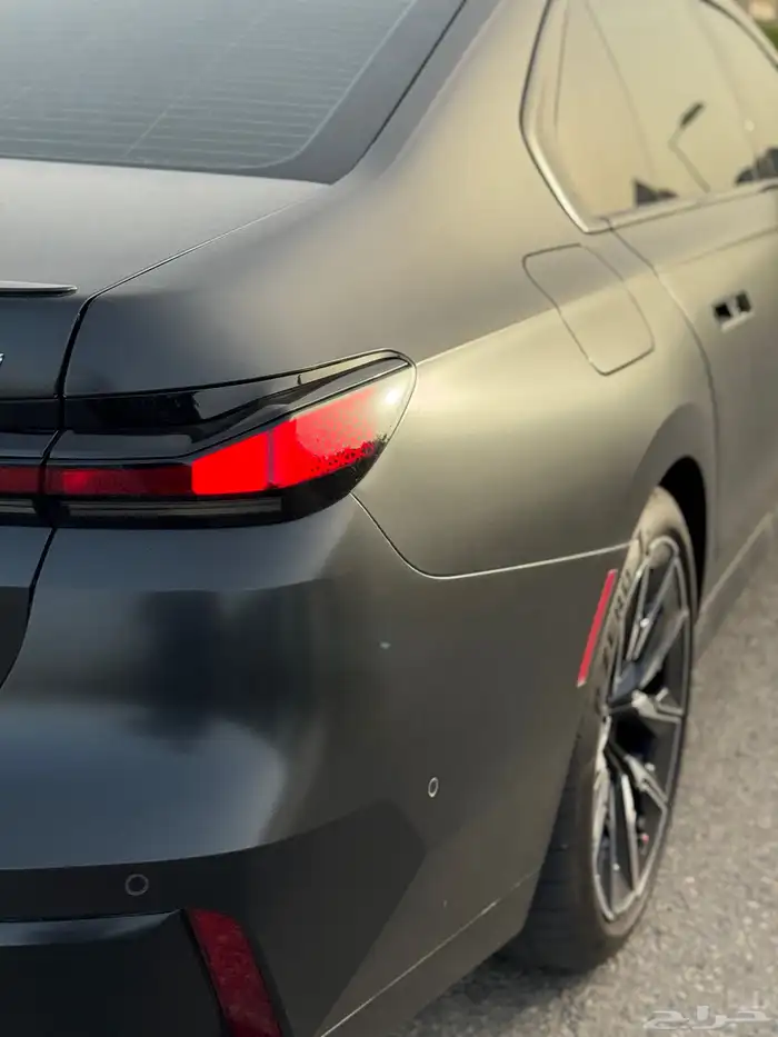 2024 BMW 740i 31