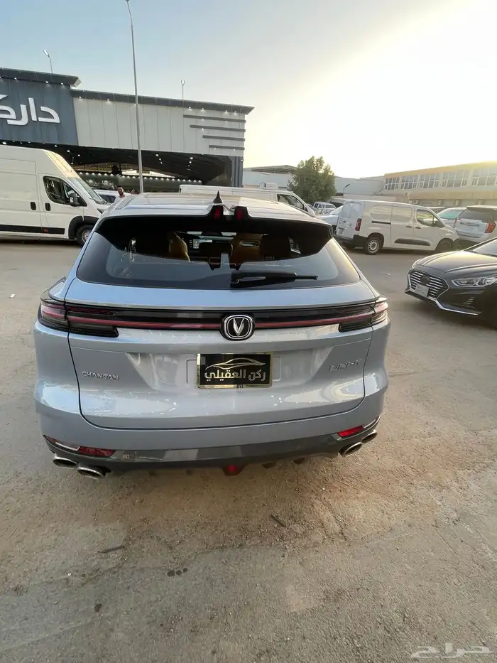 شانجان يوني كي موديل 2023 3