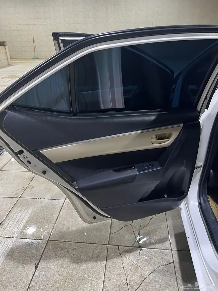 كورولا 2015 للبيع 7