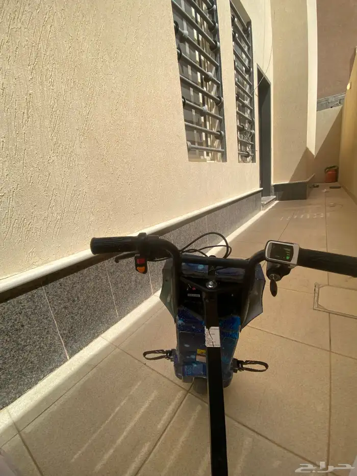 سكوتر للبيع نضيف شرط ثلاث سرعات سريع جدا 1