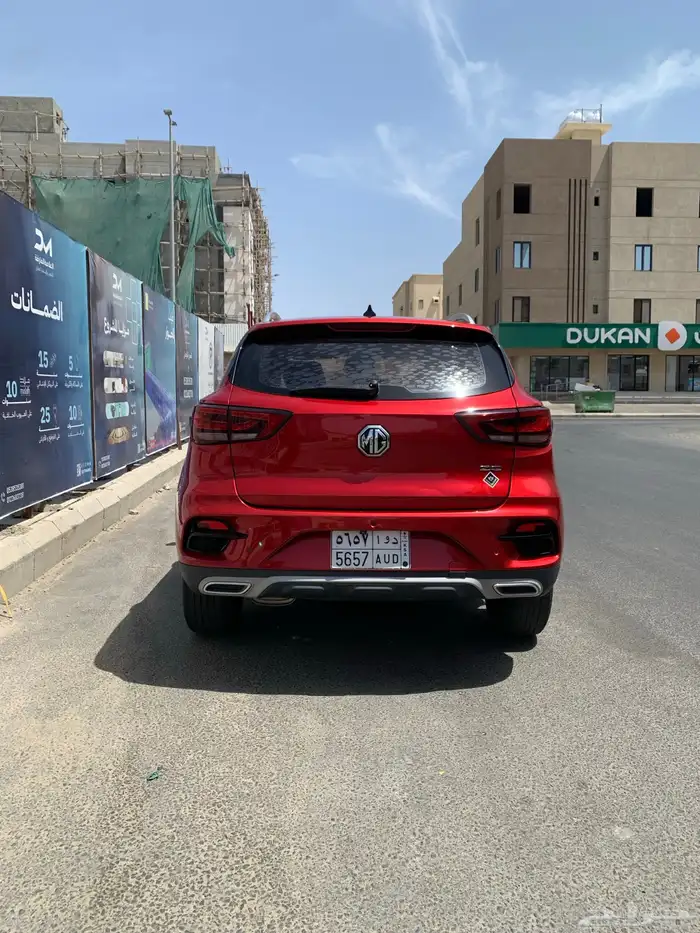 تمم البيييع MG ZS 2021 3