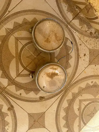 كشافات لاند  باترول 3