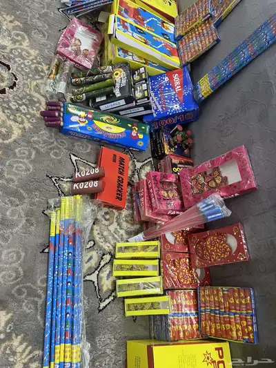 يوجد لدينا طراطيع العيد ب اشكال مختلفه للكبار وللصغار 2