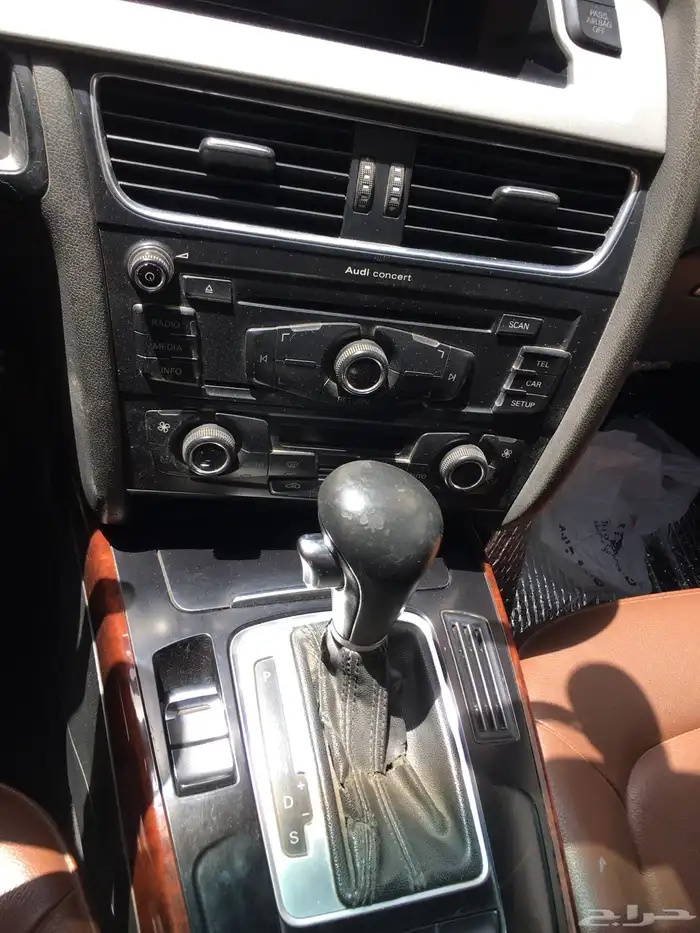اودي ايه4 سيدان 2011 للبيع Audi A4 Sedan 2011 for sale 9