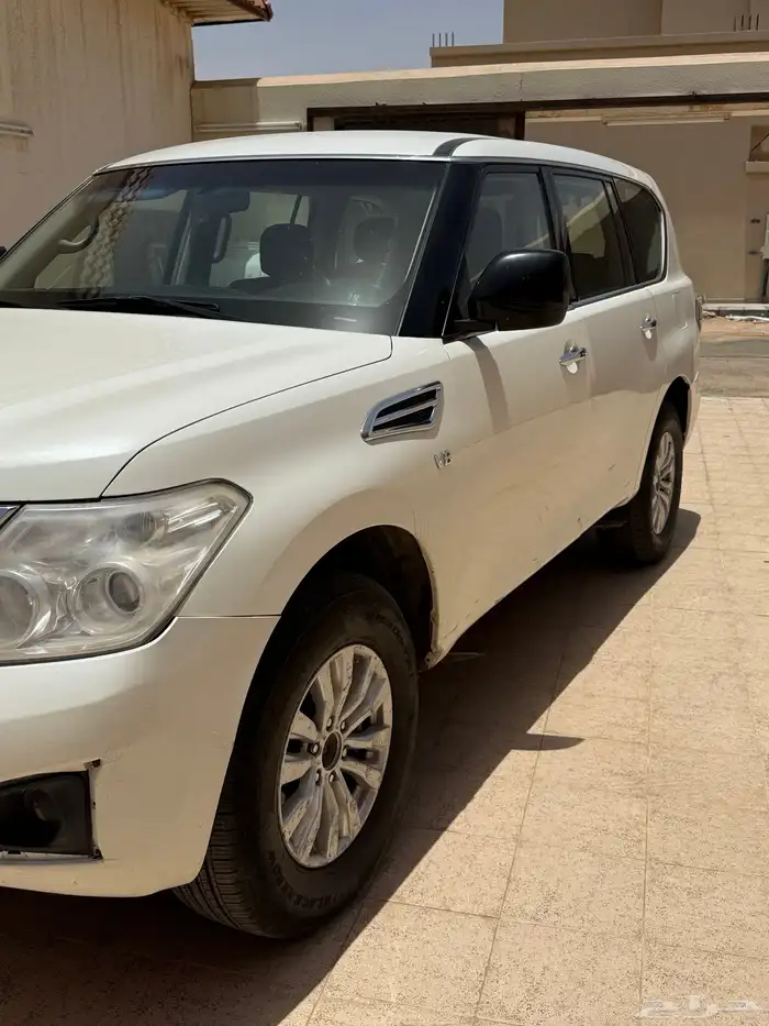 نيسان باترول 2016 5