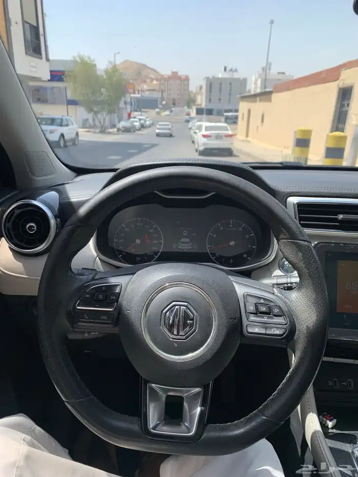 تمم البيييع MG ZS 2021 13