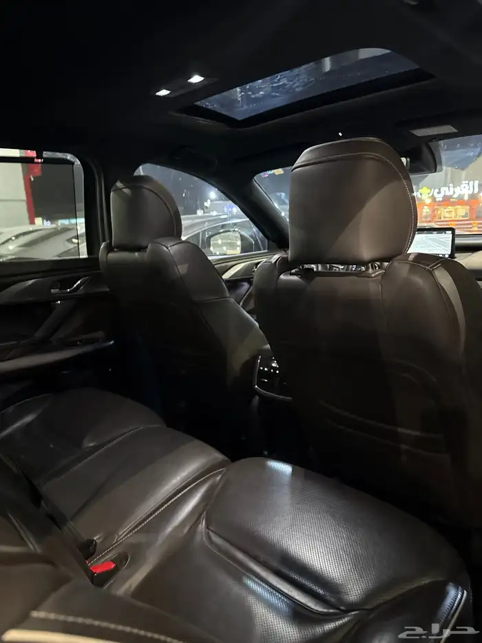 مازدا2020 CX9 فل كامل Signature 15