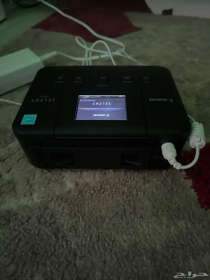 Canon SELPHY CP800 Compact Digital Photo Inkjet Printer 6