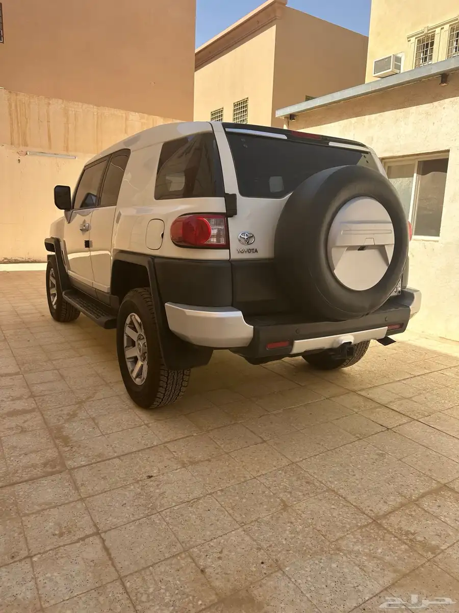 اف جي FJ 2016 للبيع 6
