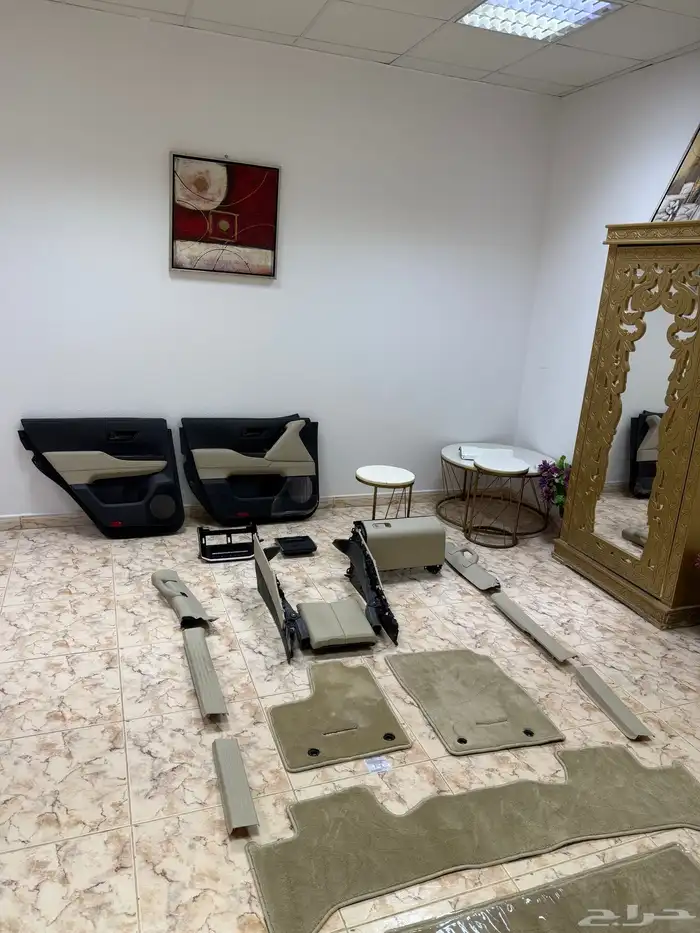 قطع غيار لاندكروزر 2024 0