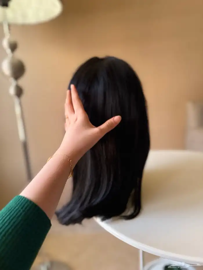 باروكة برازيلية طبيعية 4